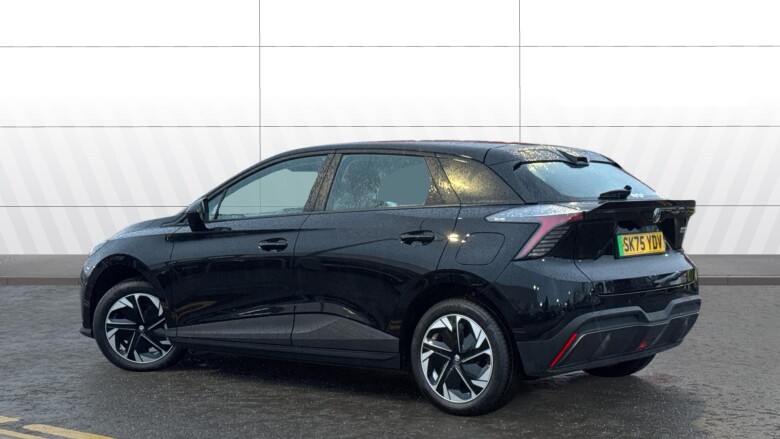 MG MG4 125kW SE EV 51kWh 5dr Auto Electric Hatchback